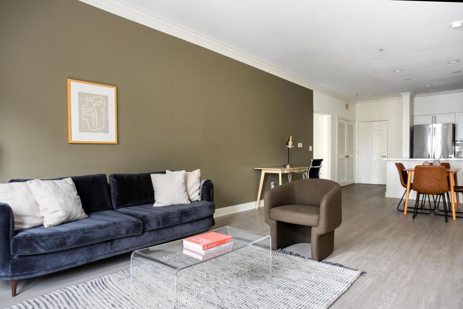 Blueground Playa Vista Balcony Nr Ballona Wetlands Lax-1077 * Los Angeles